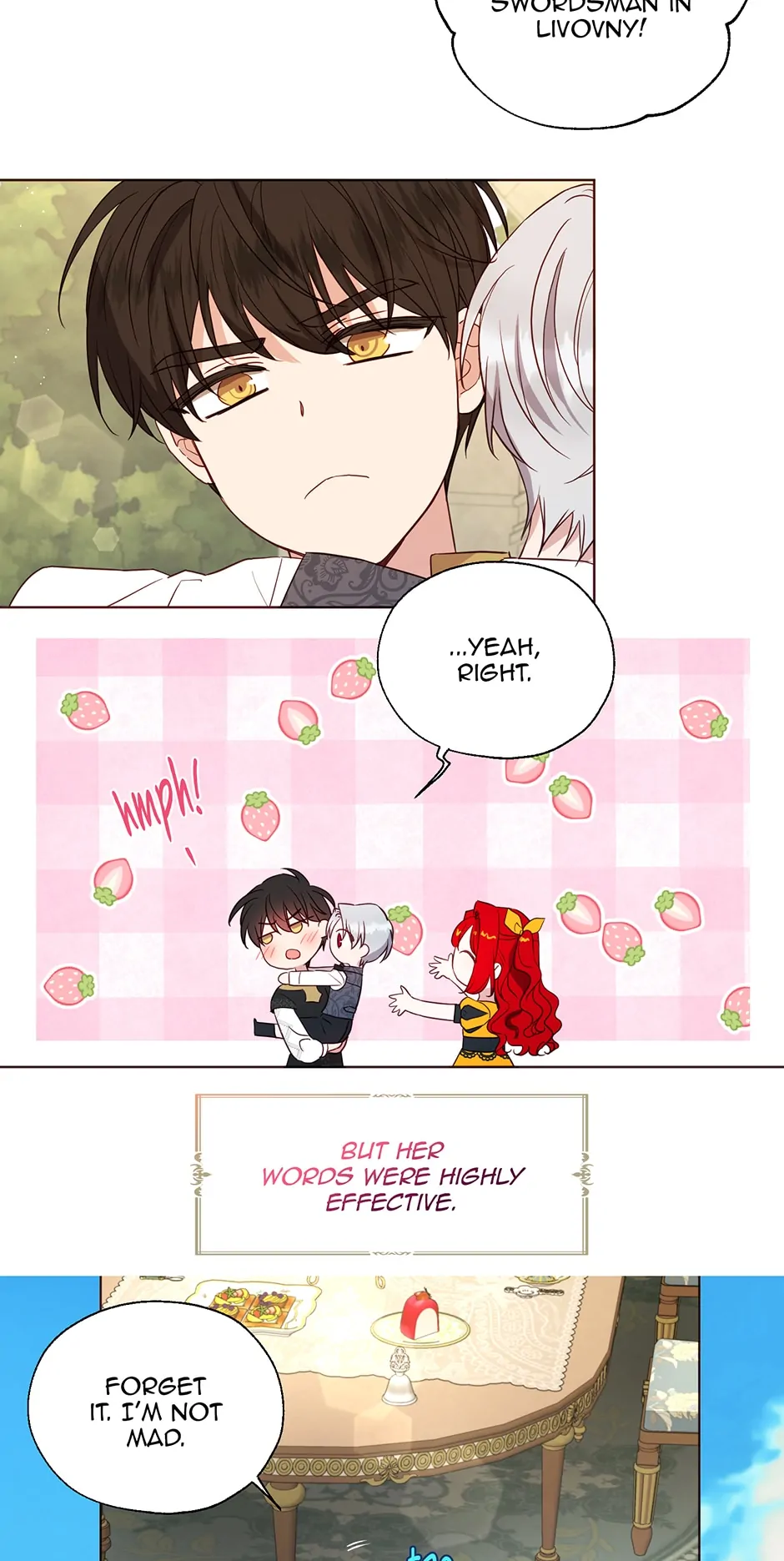 Seduce the Villain’s Father Chapter 155 - page 42